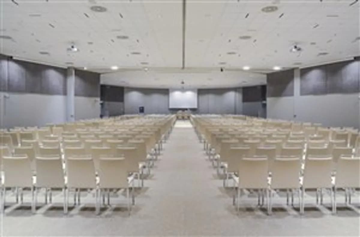 Lobby + Arena - NH Milano Congress Centre