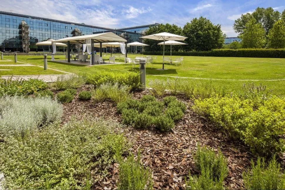 Garden - NH Milano Congress Centre