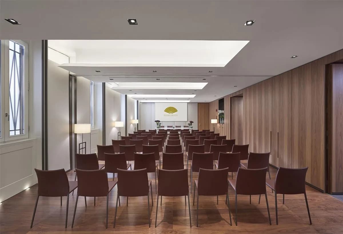 Oriental Room B - Mandarin Oriental, Milan