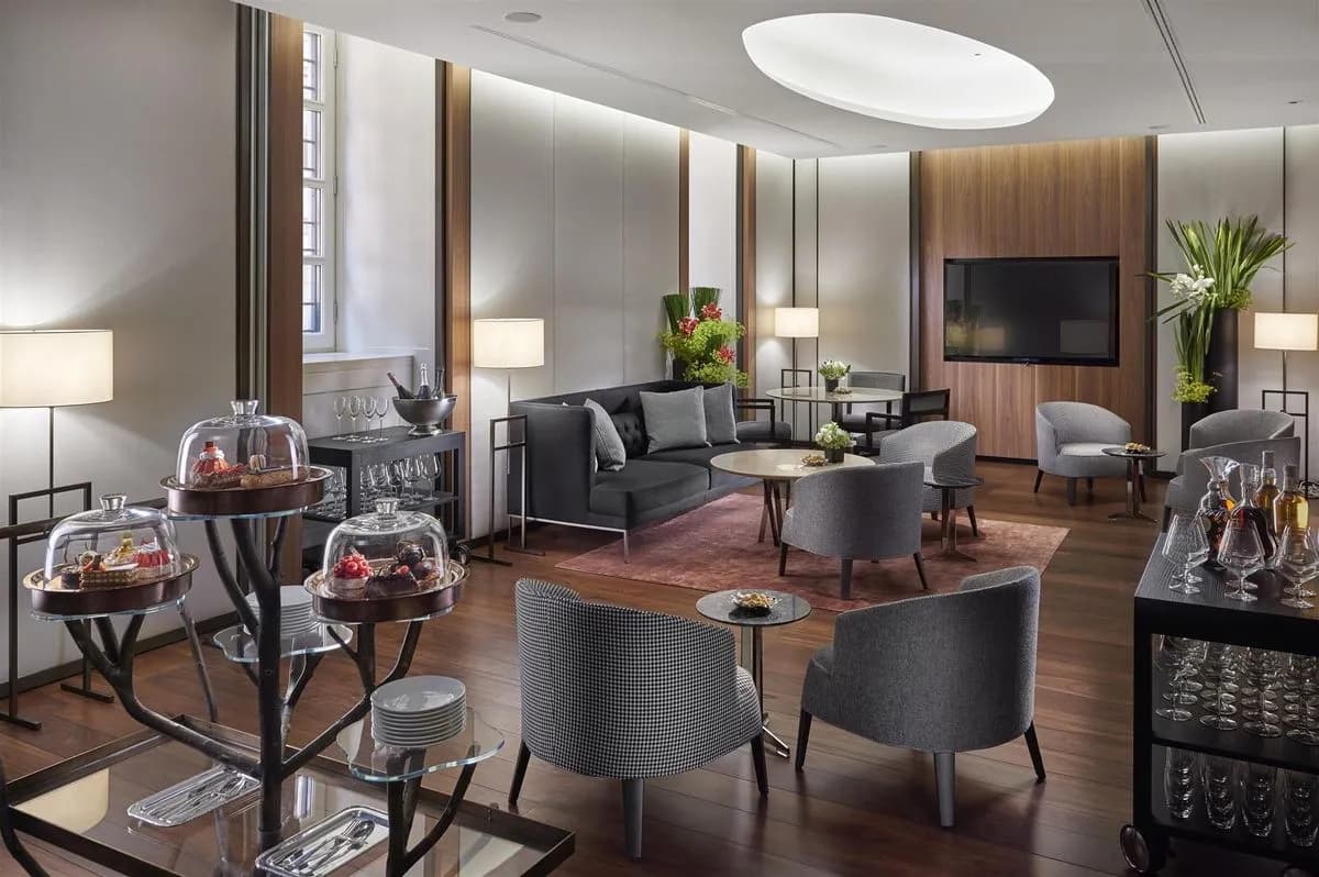 Taipan Room A - Mandarin Oriental, Milan