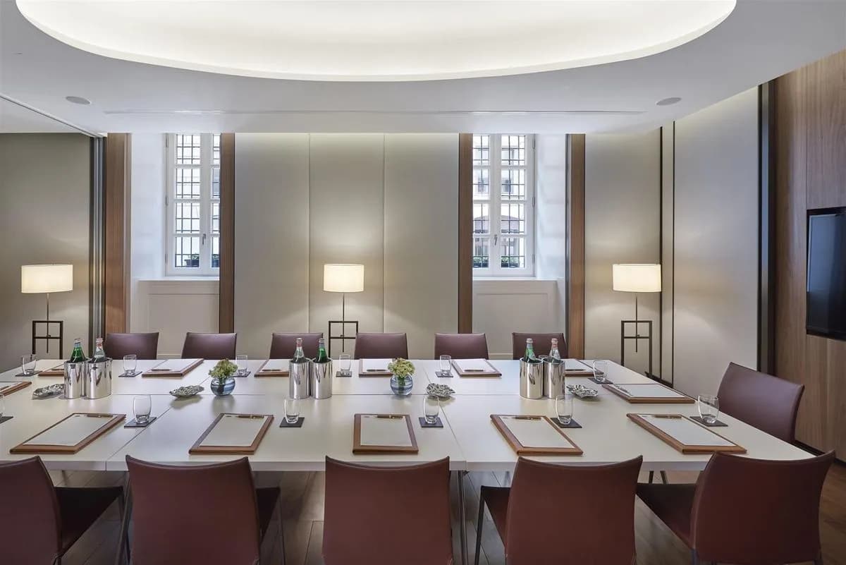 Taipan Room B - Mandarin Oriental, Milan