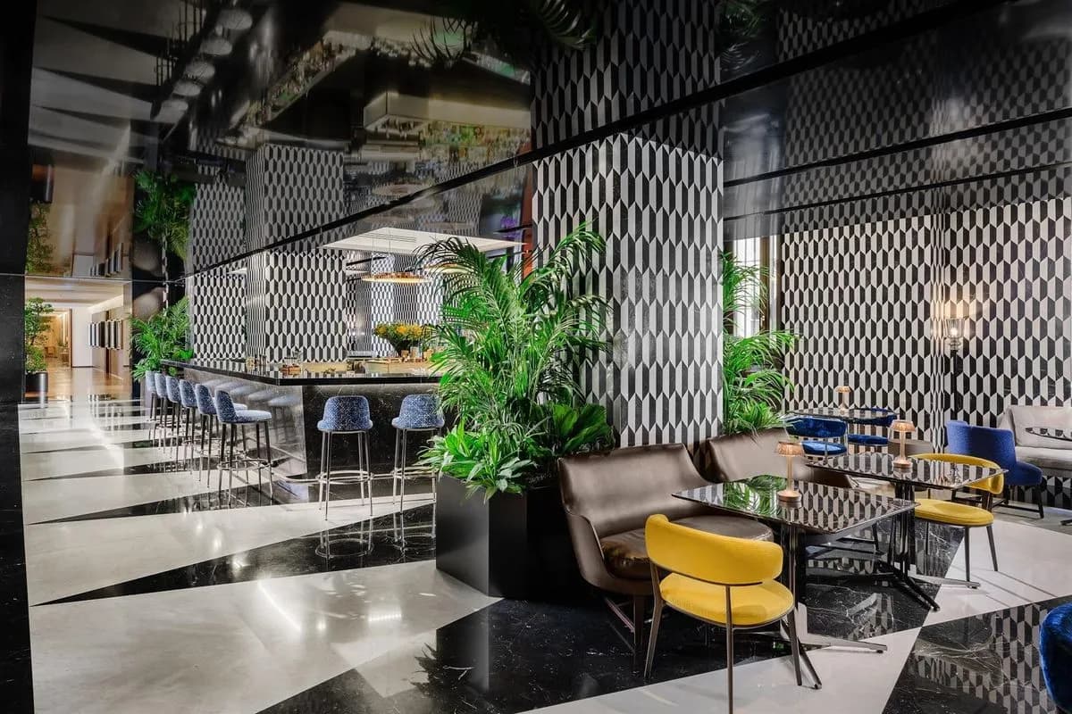 Mandarin Garden - Mandarin Oriental, Milan