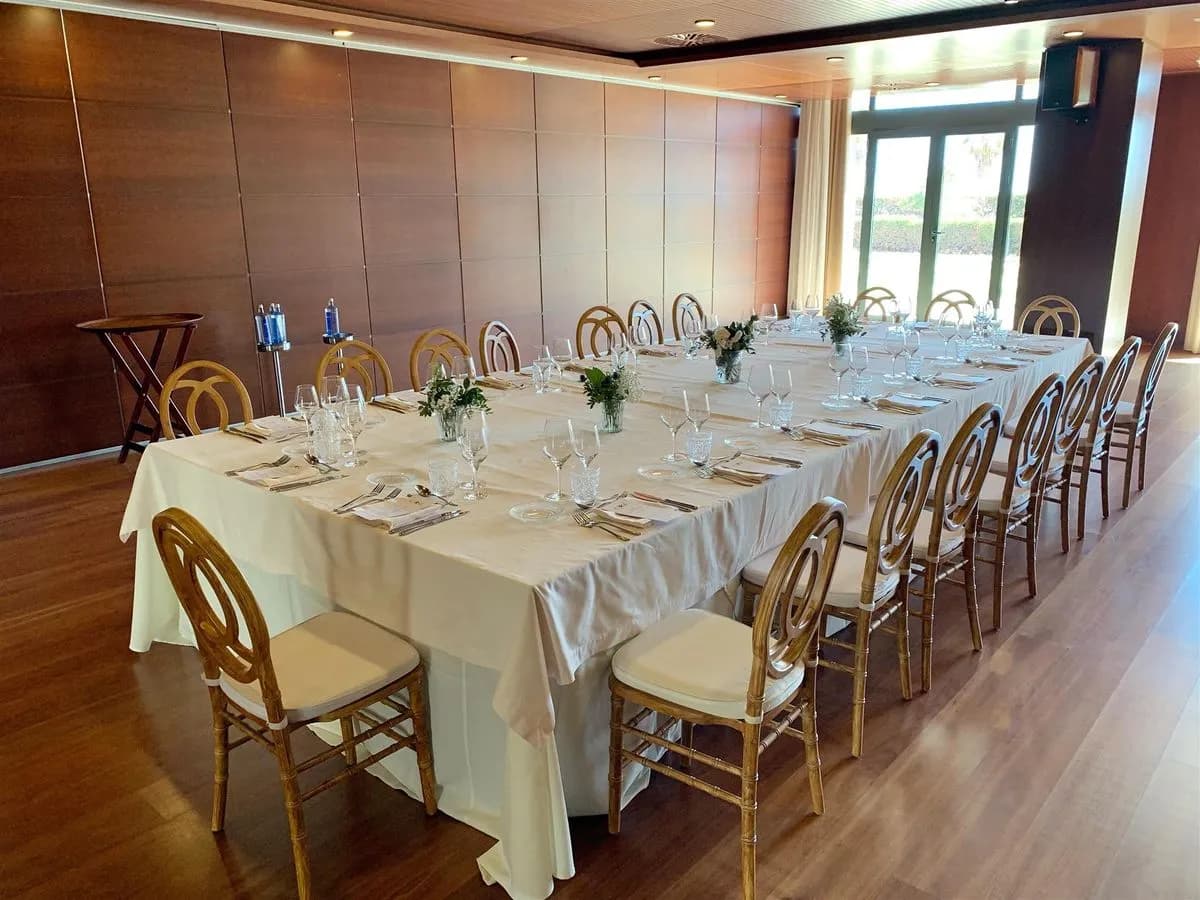 Salon Irene - Hotel Las Arenas Balneario Resort