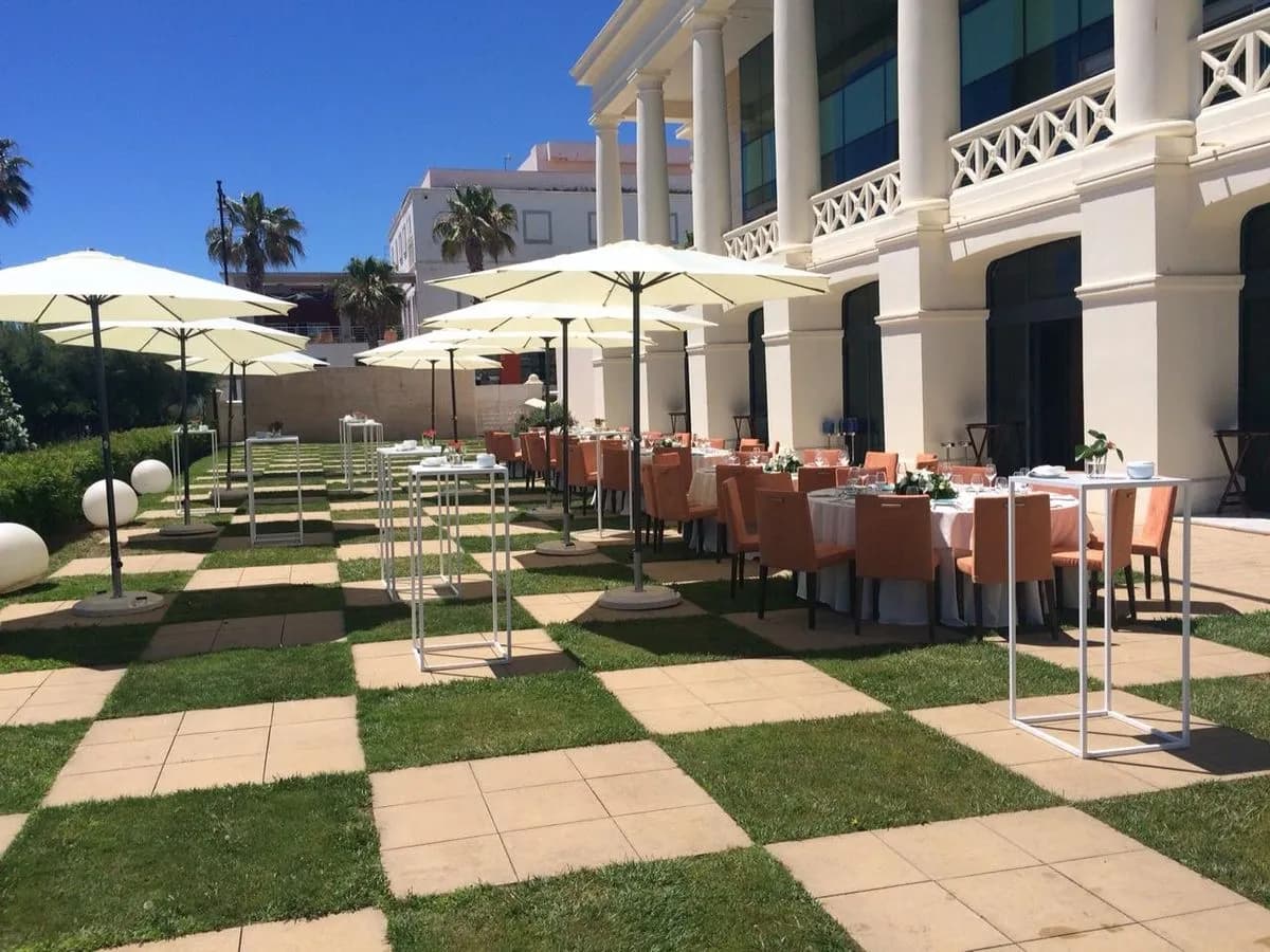 Las Arenas Garden - Hotel Las Arenas Balneario Resort