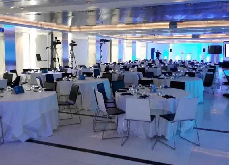 Salon Poseidon - Hotel Las Arenas Balneario Resort