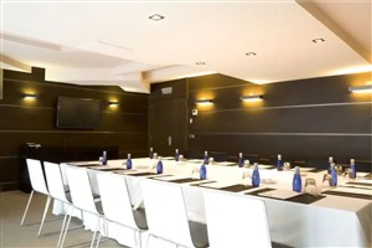 Salón Olimpia - Hotel Las Arenas Balneario Resort