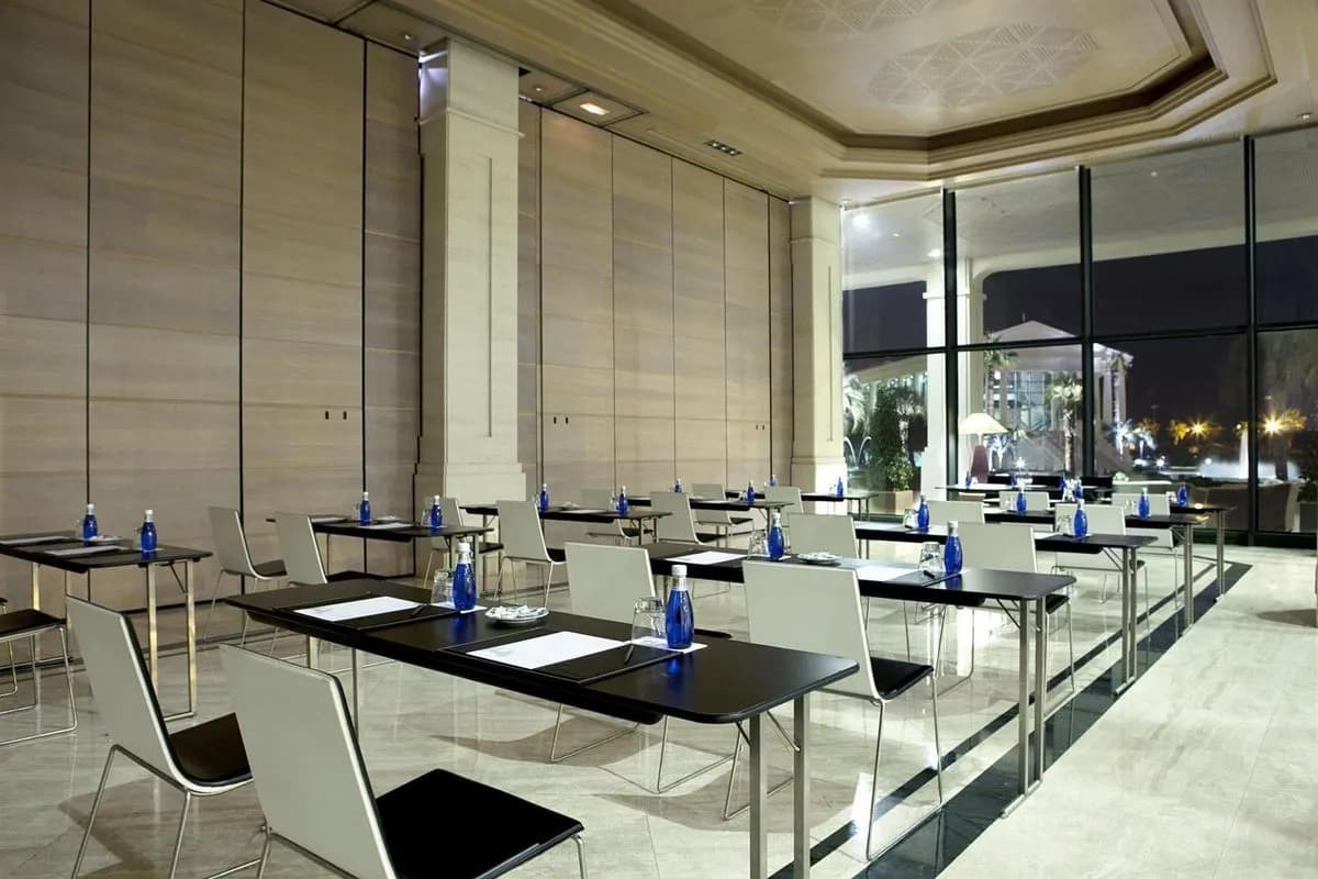 Salón Atlas - Hotel Las Arenas Balneario Resort