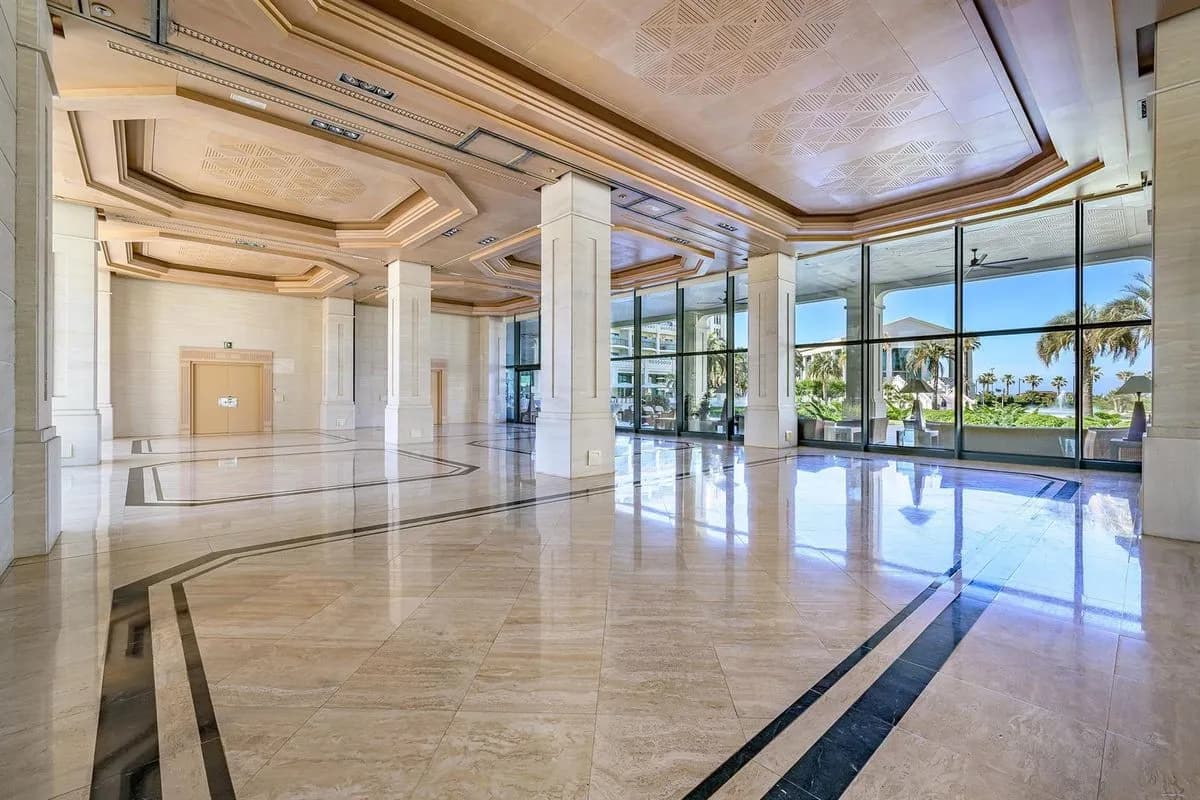 Salon Neptuno - Hotel Las Arenas Balneario Resort
