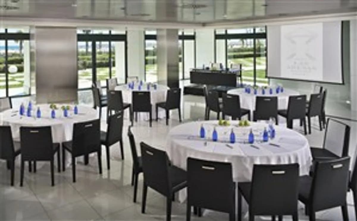 Salón Cronos - Hotel Las Arenas Balneario Resort