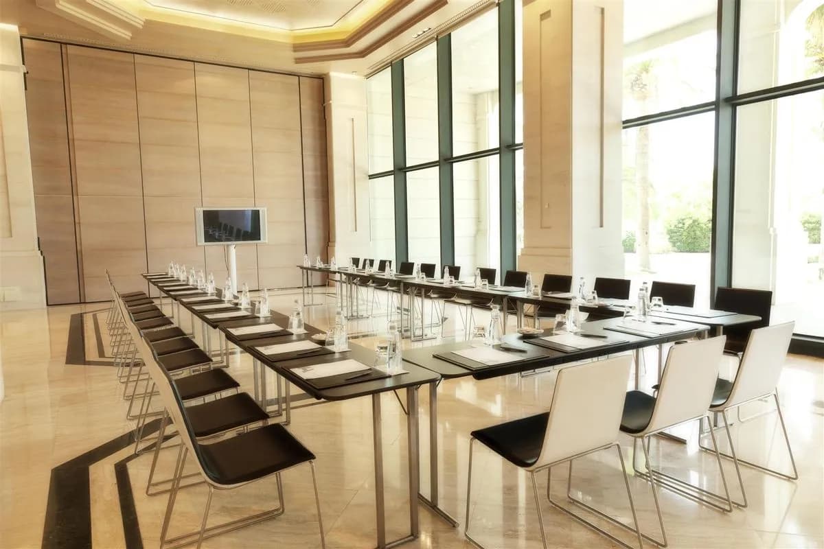 Salón Argos - Hotel Las Arenas Balneario Resort