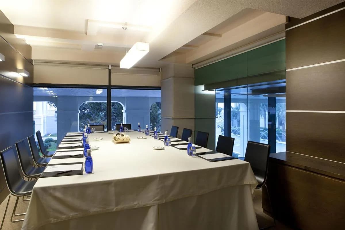 Salón Halia - Hotel Las Arenas Balneario Resort