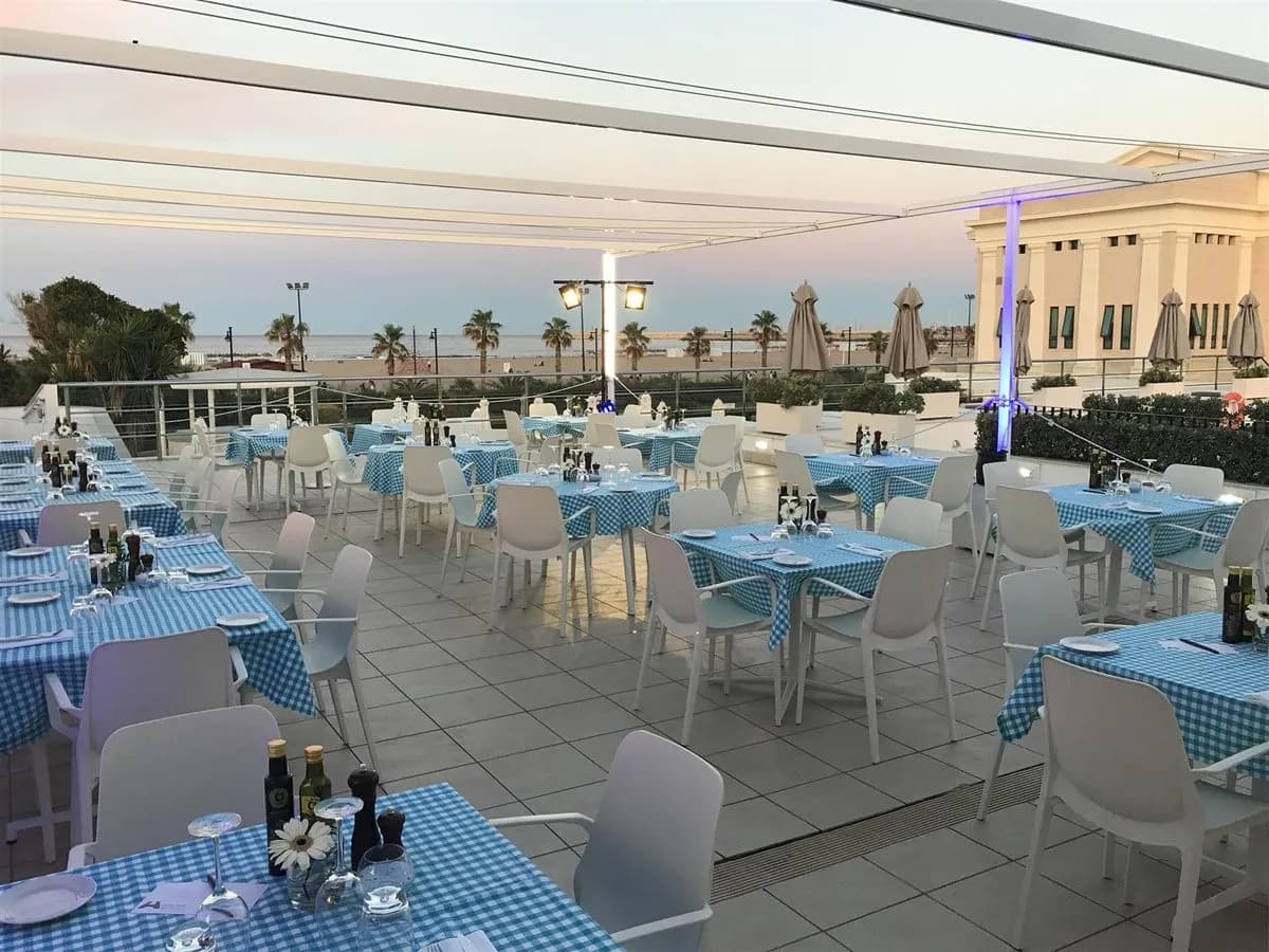 Caballito de Mar - Hotel Las Arenas Balneario Resort