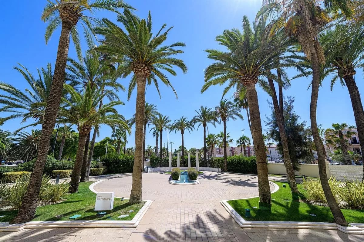 Las Palmeras Garden - Hotel Las Arenas Balneario Resort