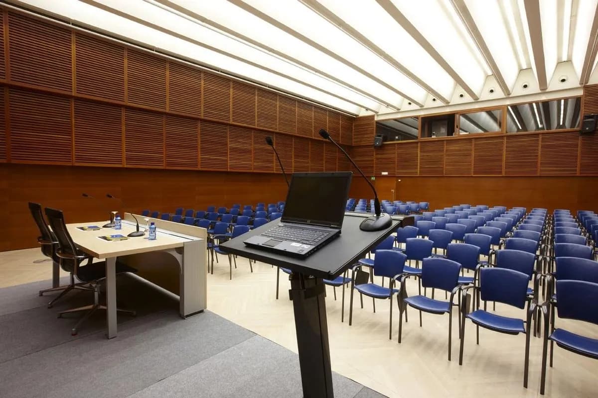 Room 2 - Kursaal Conference Centre & Miramar Palace