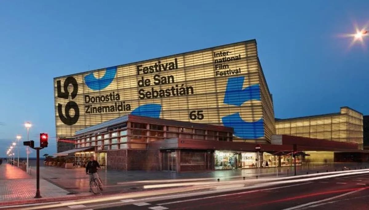 Façade - Kursaal Conference Centre & Miramar Palace