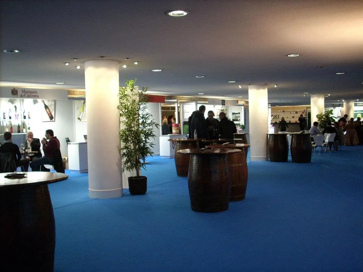 Aufitorium Foyer - level 0 - Kursaal Conference Centre & Miramar Palace