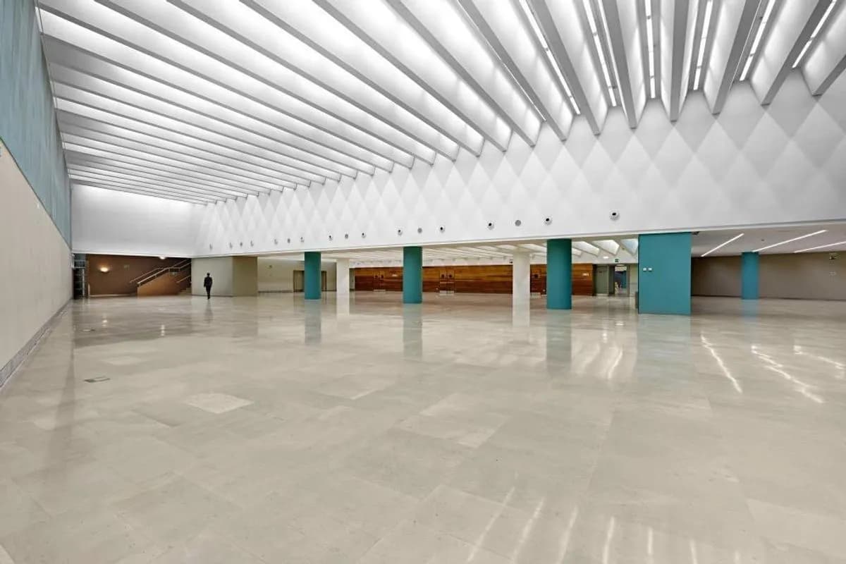 Banquet Hall - Kursaal Conference Centre & Miramar Palace