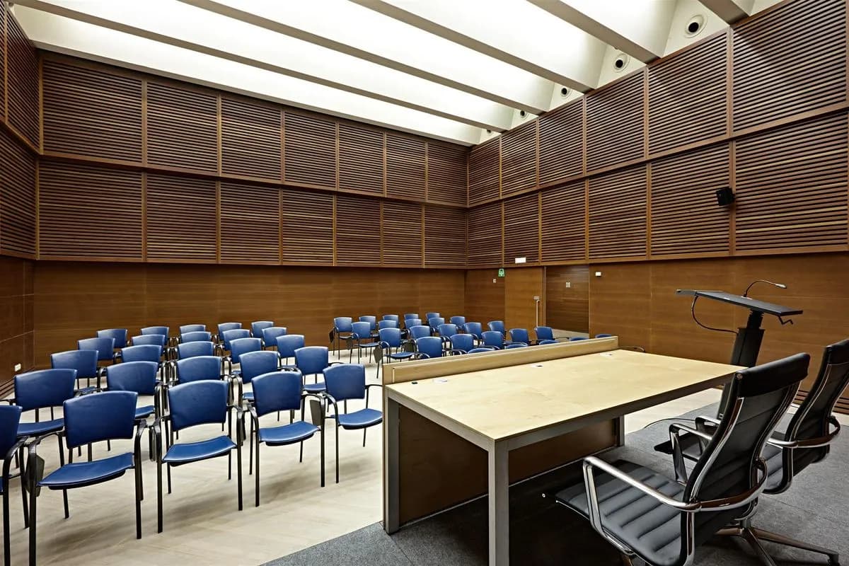Room 4 - Kursaal Conference Centre & Miramar Palace