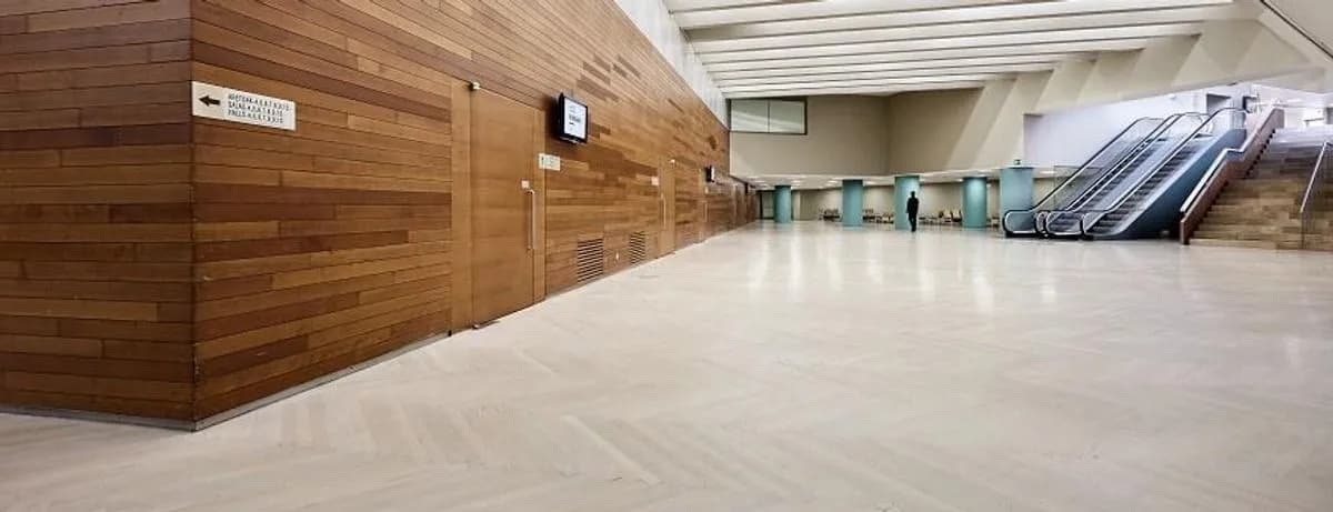 Multipurpose hall - Kursaal Conference Centre & Miramar Palace