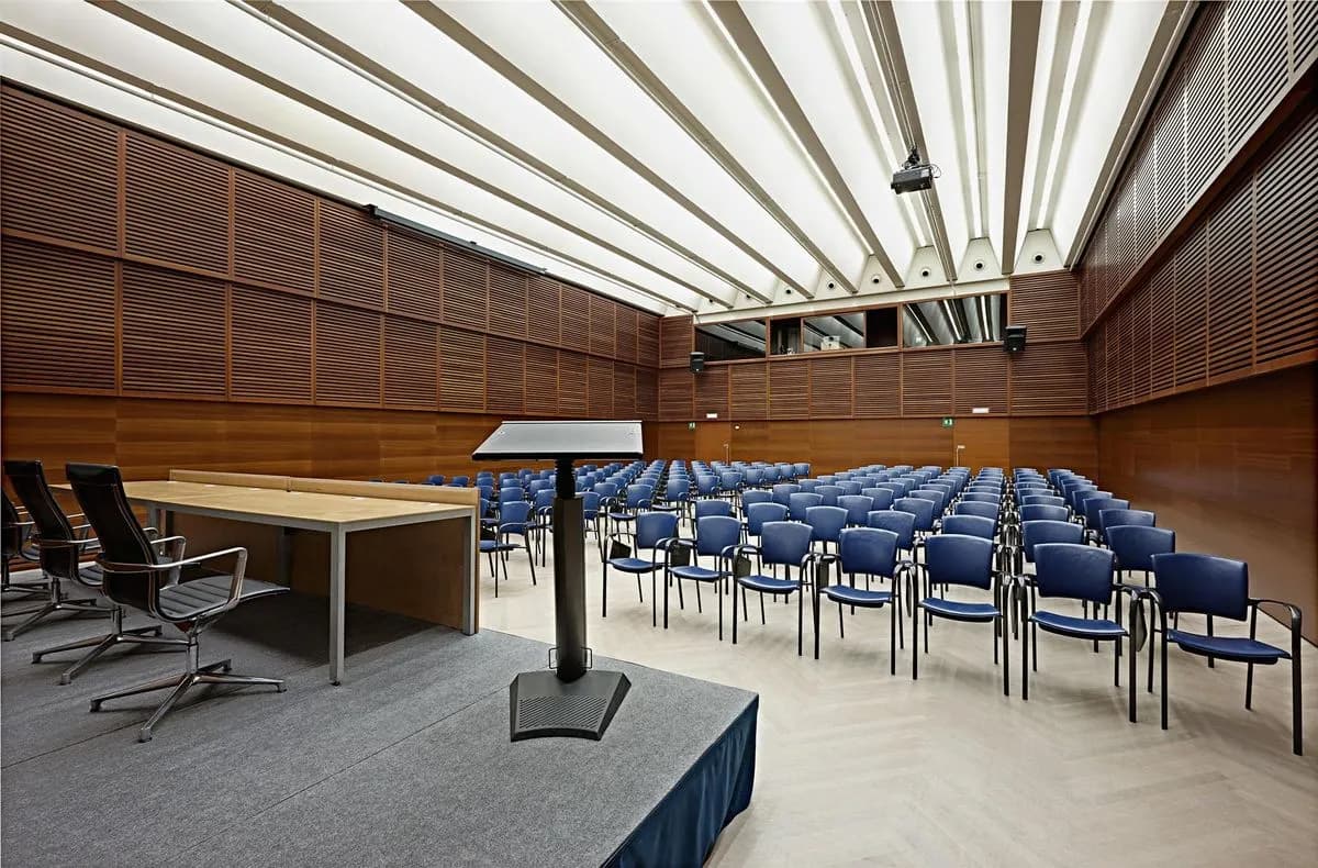 Room 3 - Kursaal Conference Centre & Miramar Palace