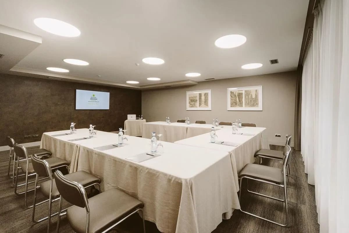 Colon Room - Hotel Abando
