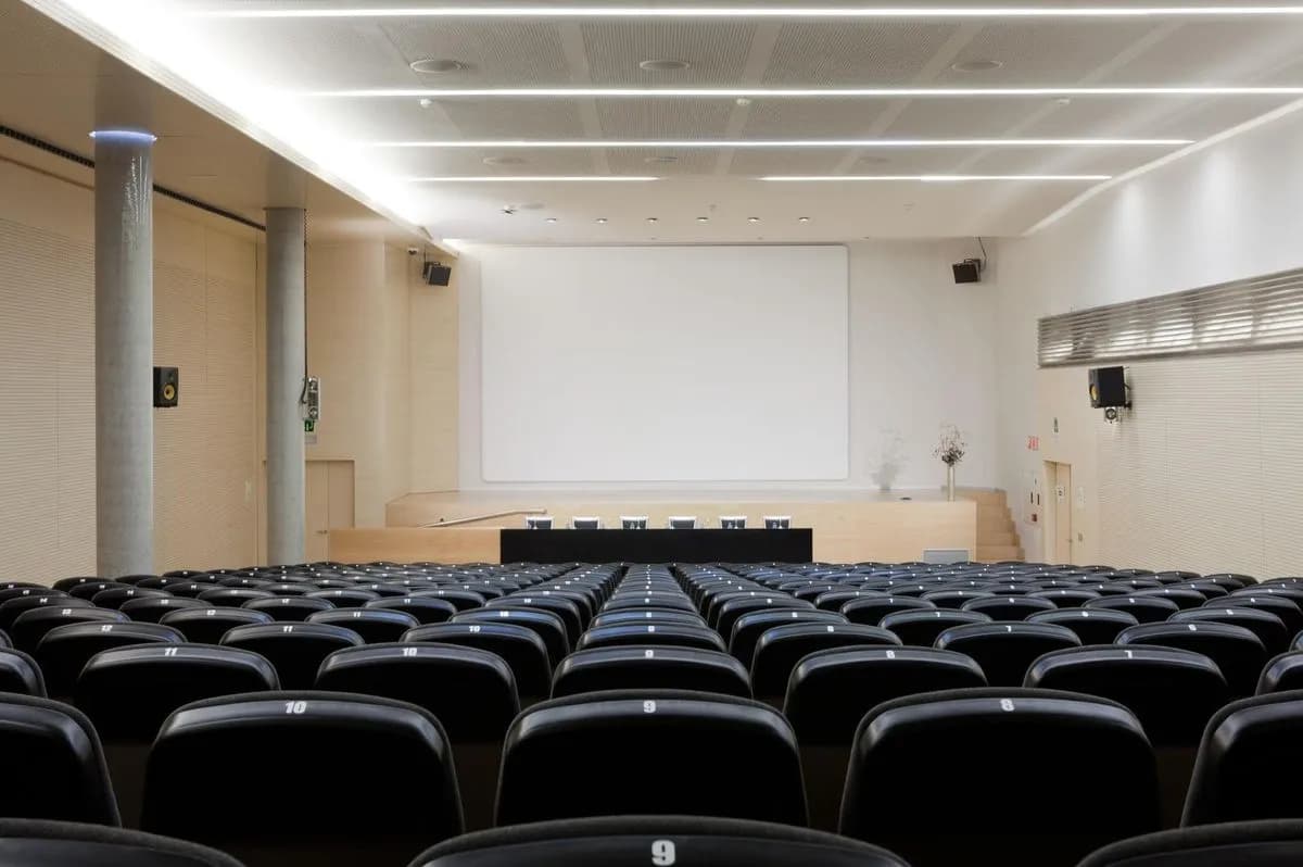 AUDITORIO - Hotel Gran Bilbao