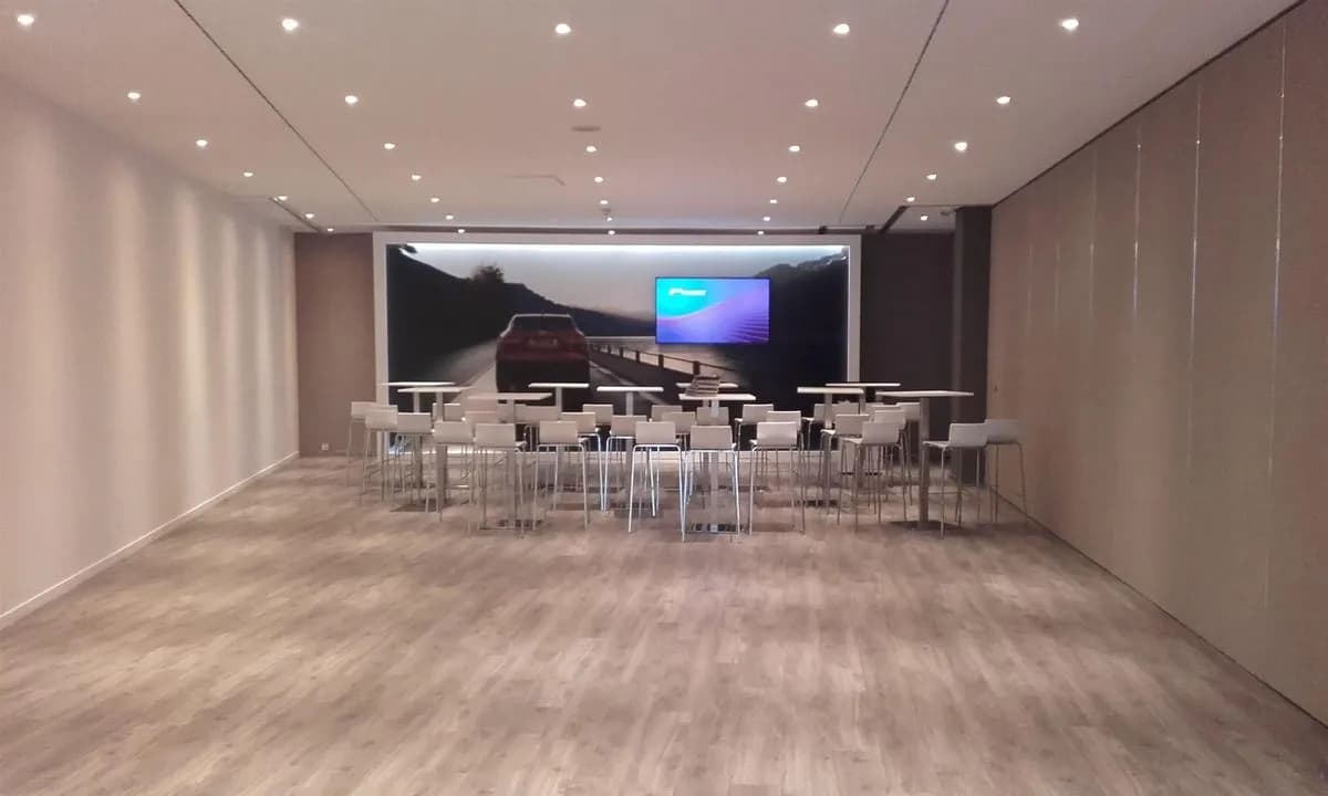 España 3 - Hotel Barcelo Sevilla Renacimiento & Sevilla International Convention Center (SICC)