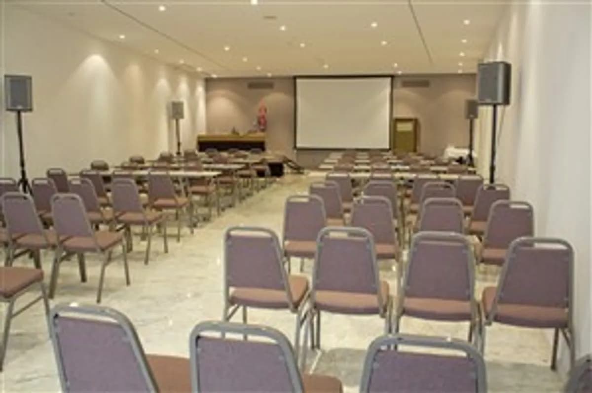 España 2 - Hotel Barcelo Sevilla Renacimiento & Sevilla International Convention Center (SICC)