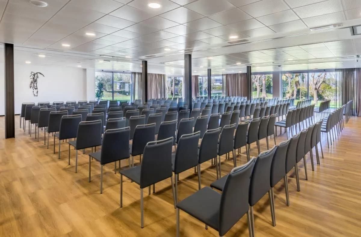 Triana 1+2+3+4 + foyer - Hotel Barcelo Sevilla Renacimiento & Sevilla International Convention Center (SICC)
