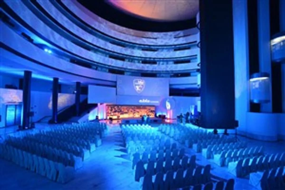 Atrium III - Hotel Barcelo Sevilla Renacimiento & Sevilla International Convention Center (SICC)