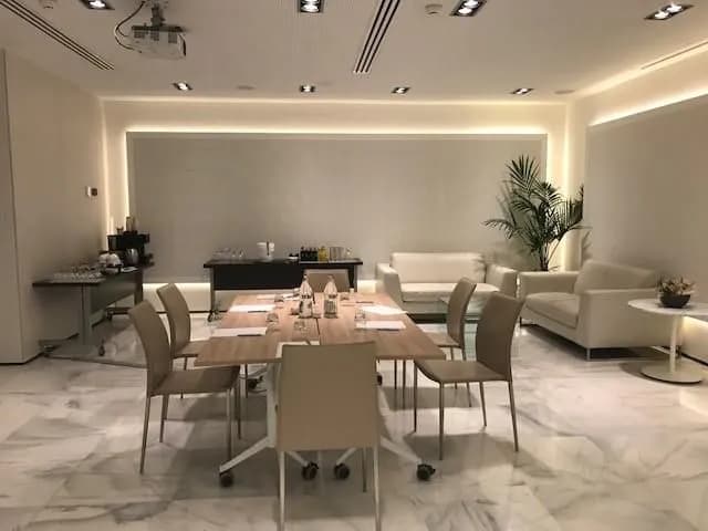 Bureau Convenciones 2 - Melia Lebreros