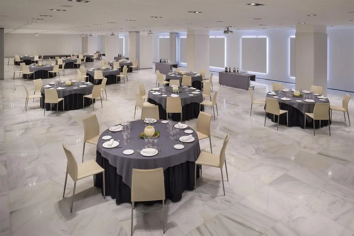 Convenciones 2 - Melia Lebreros
