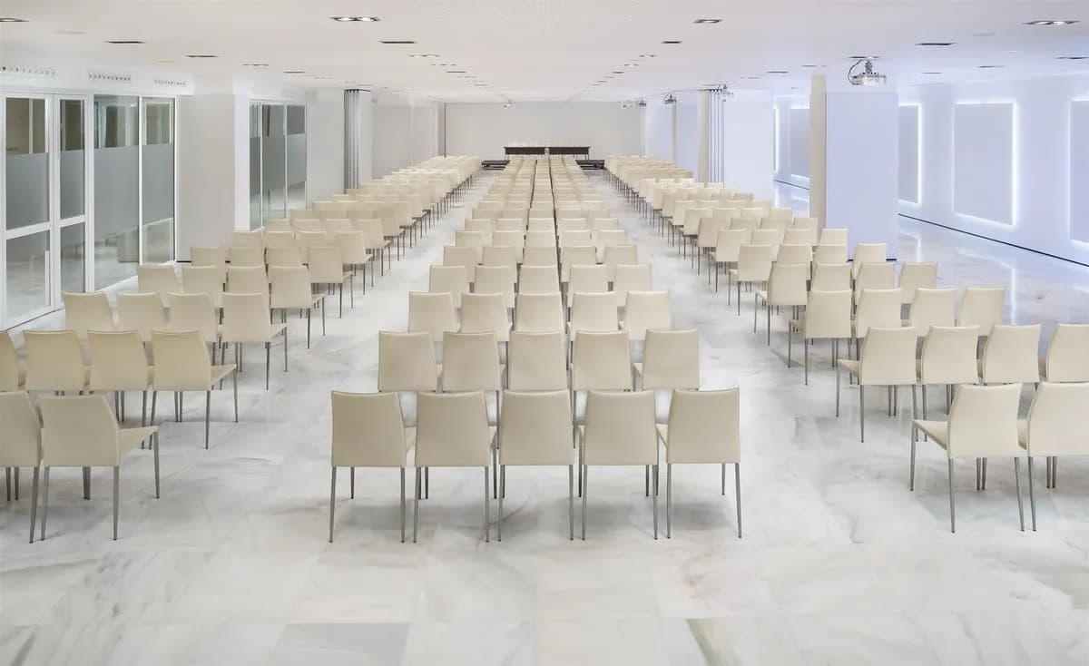 Convenciones 1+2 - Melia Lebreros