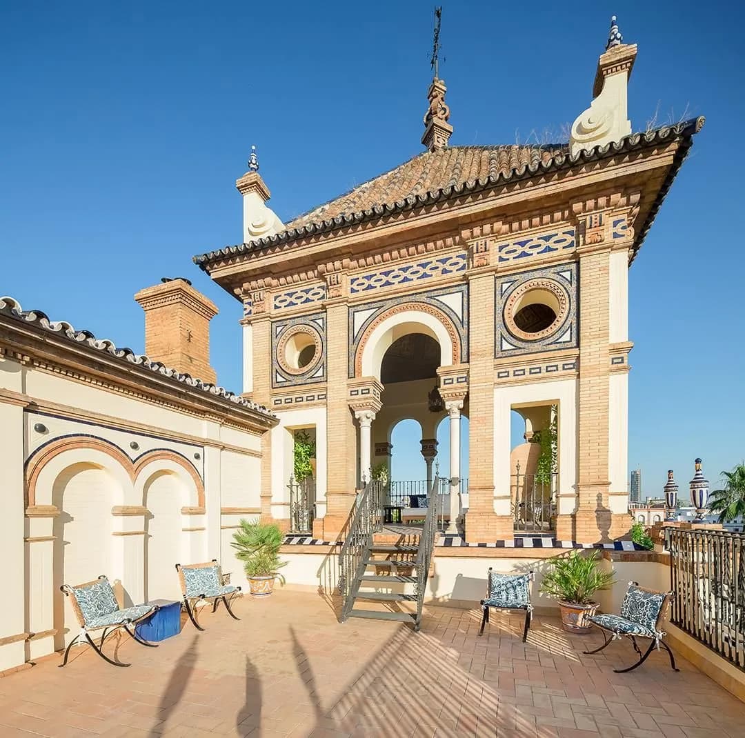 Torreon - Hotel Alfonso XIII, a Luxury Collection Hotel, Seville