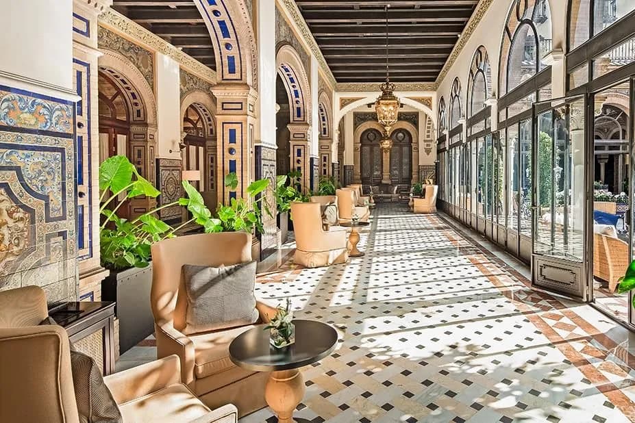 Galleries - Hotel Alfonso XIII, a Luxury Collection Hotel, Seville