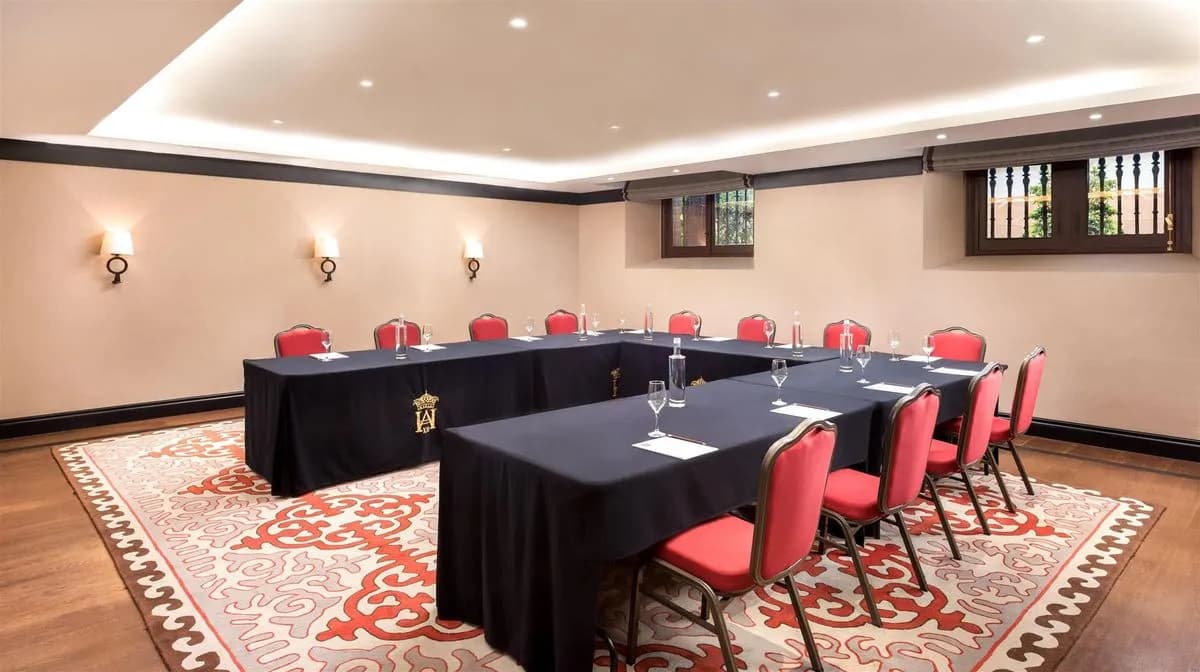 San Telmo - Hotel Alfonso XIII, a Luxury Collection Hotel, Seville